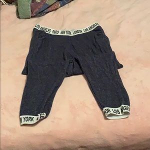 Comfy lounging pants. Never worn